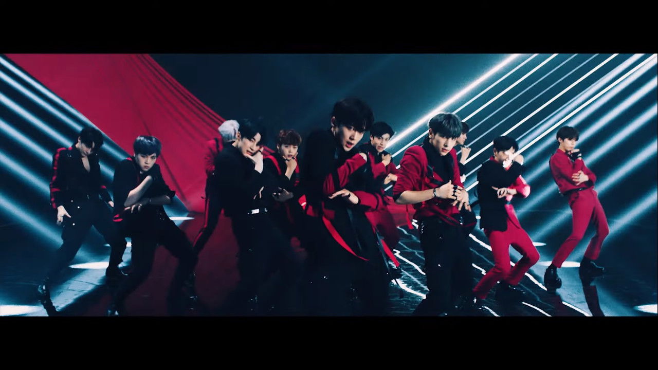 X1 Shkëndijë backdrop