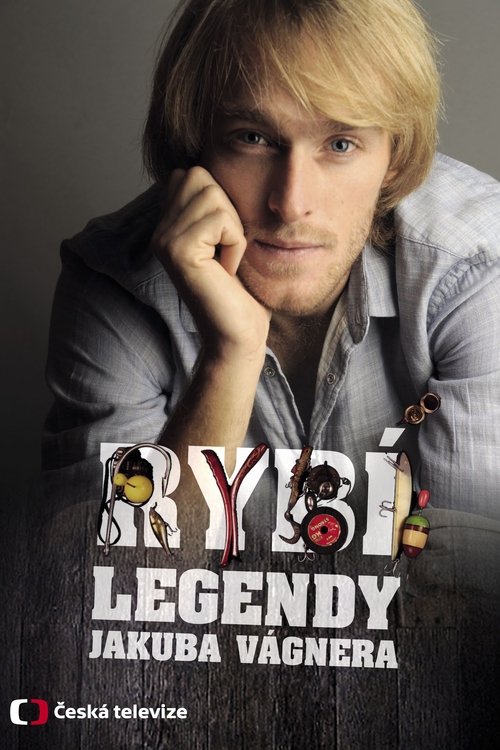 Legjendat e peshqve të Jakub Vagnerit poster