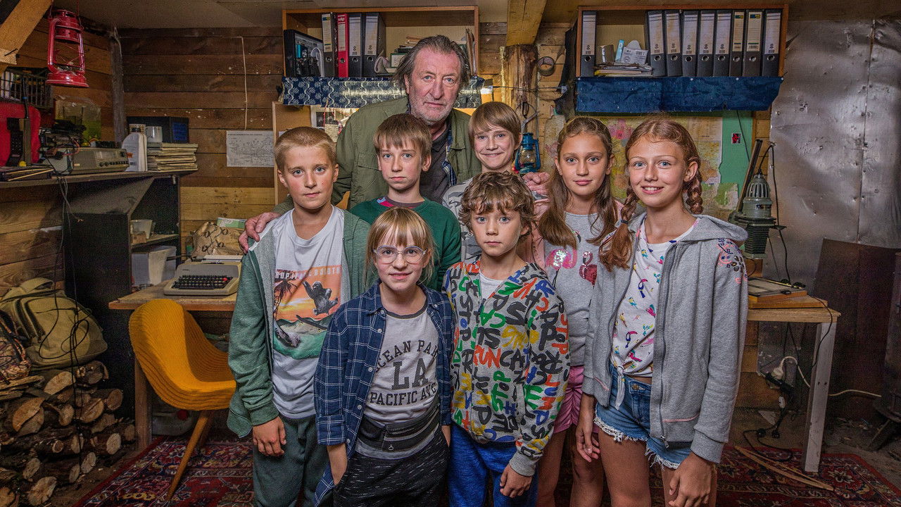 Kriminologjia 5.C backdrop