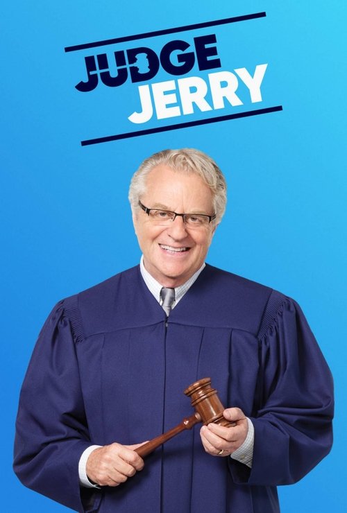 Gjyqtari Jerry poster