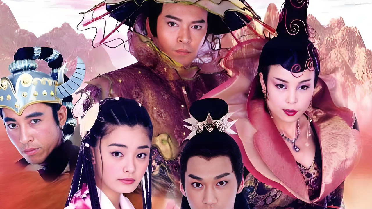 Historia e Rinjve backdrop