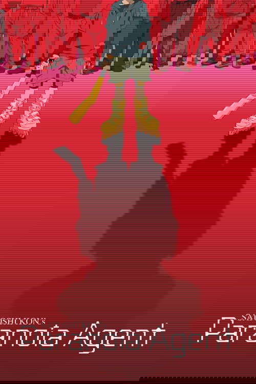 Agjenti i Paranojës poster