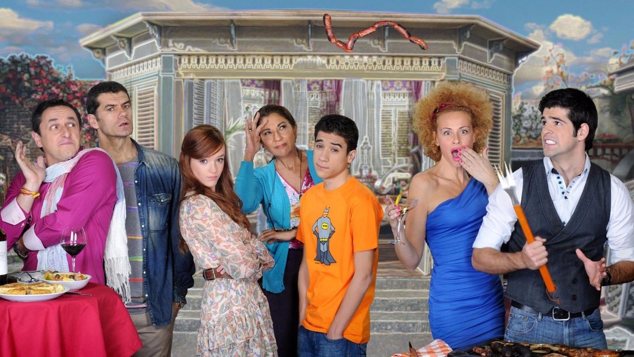 Jeta e Çmendur backdrop