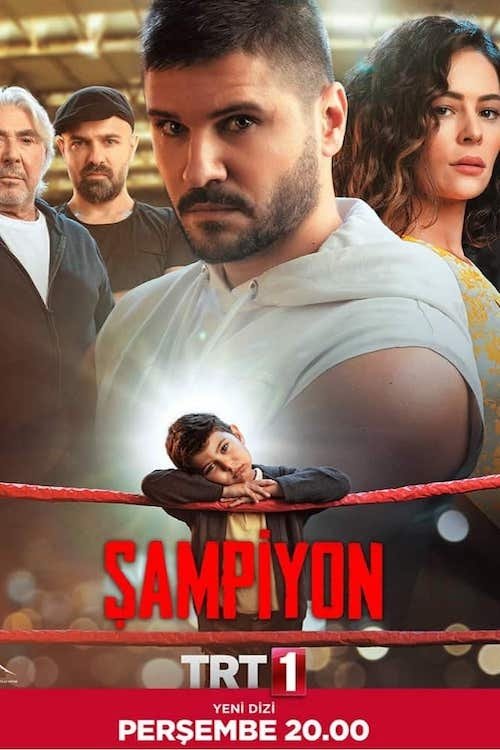 Kampion poster