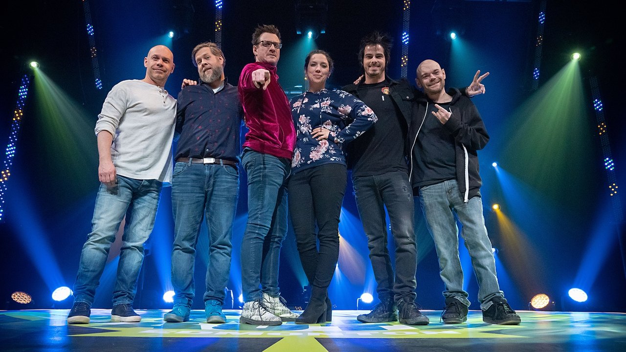 Nga një të qeshur te tjetra backdrop