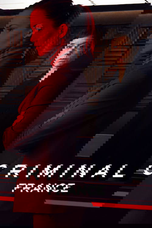 Krimineli Francë poster