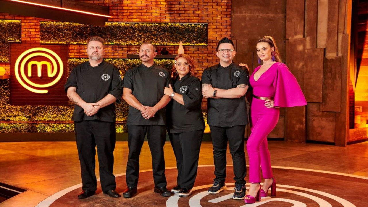 MasterChef Meksikë backdrop