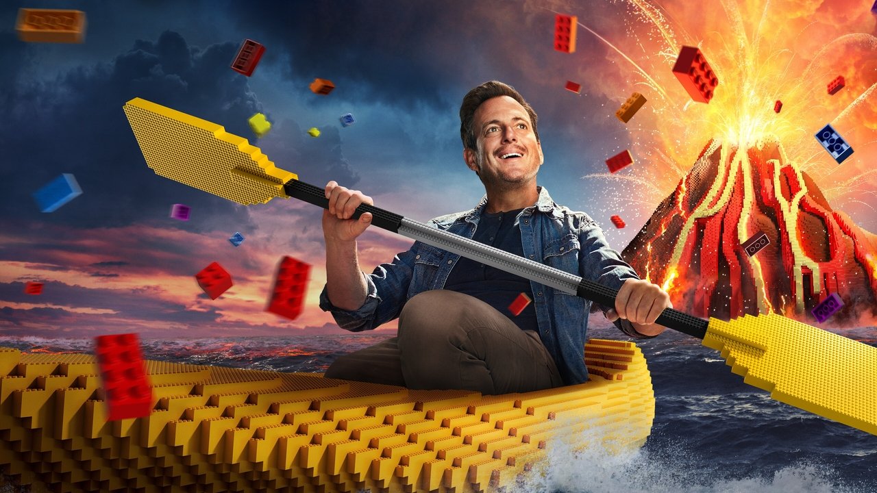 Mjeshtrat LEGO backdrop