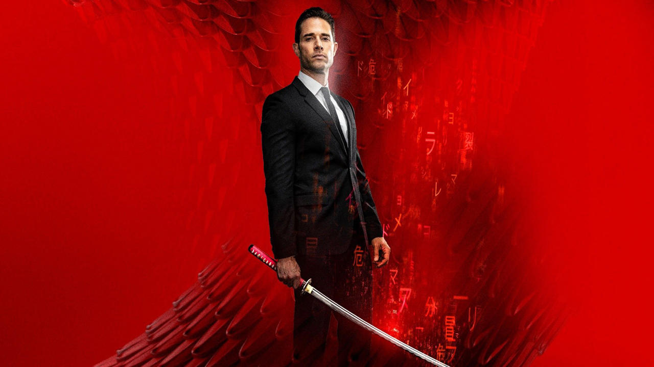 Dragoni Kthimi i Një Luftëtari backdrop