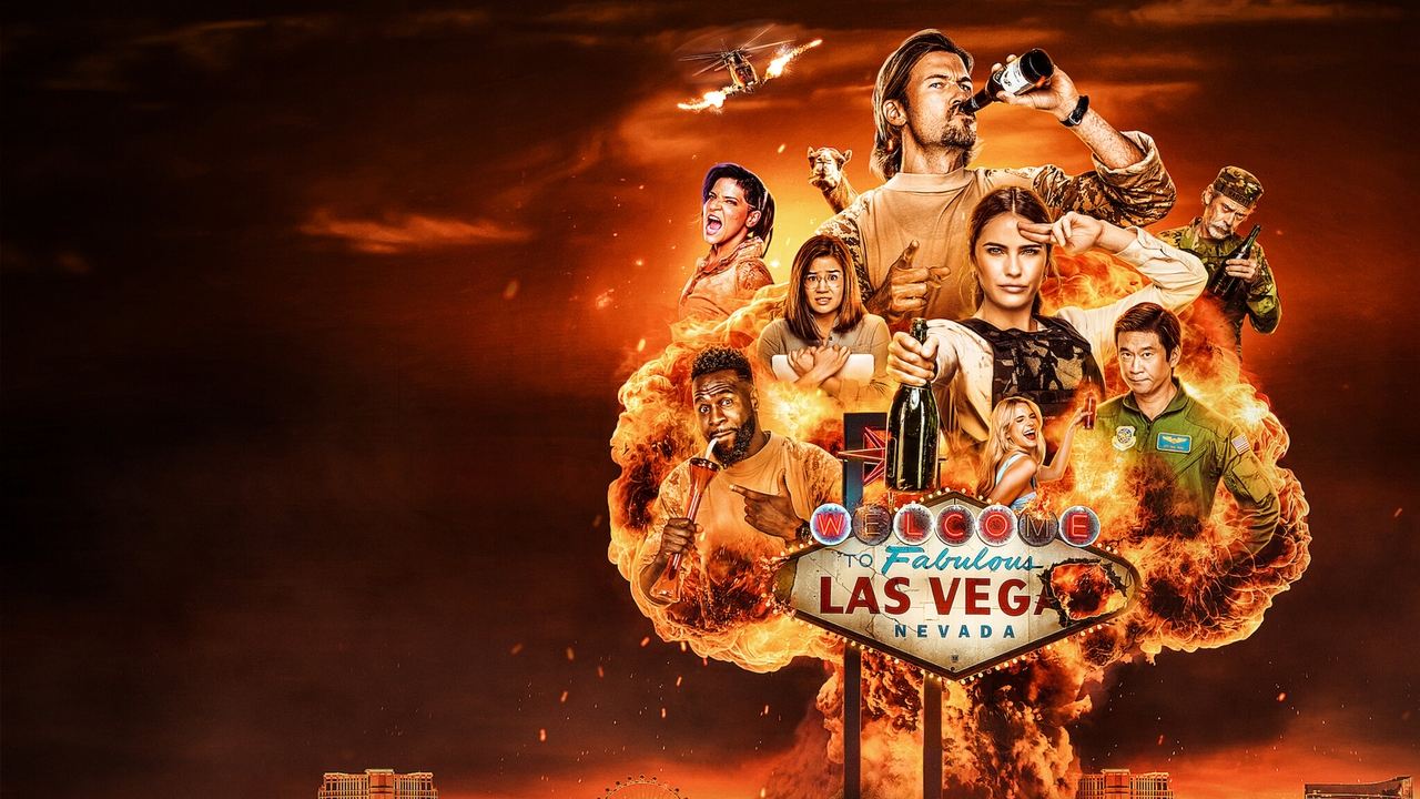 Shkatërruar backdrop