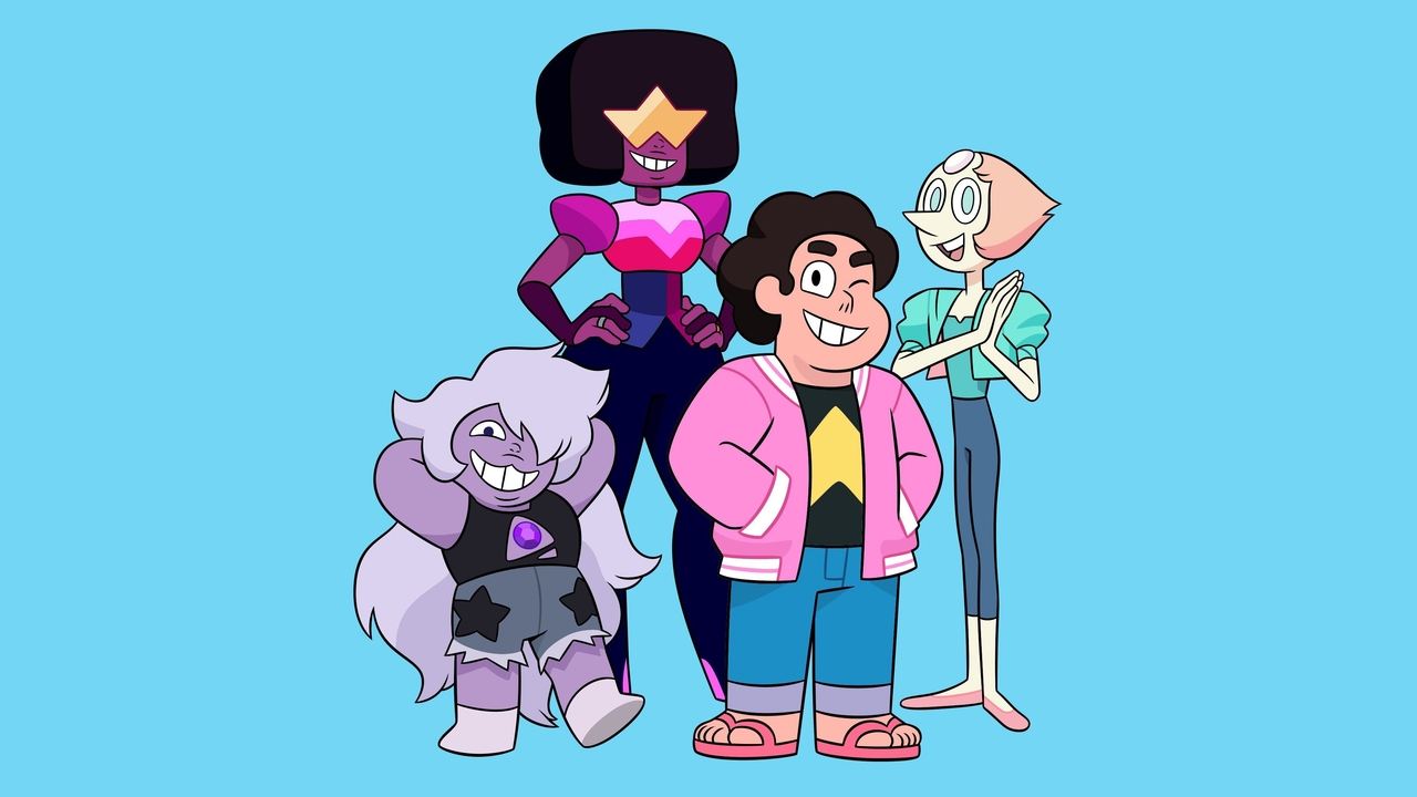 E ardhmja e Steven Universe backdrop
