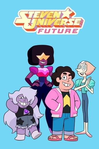 E ardhmja e Steven Universe