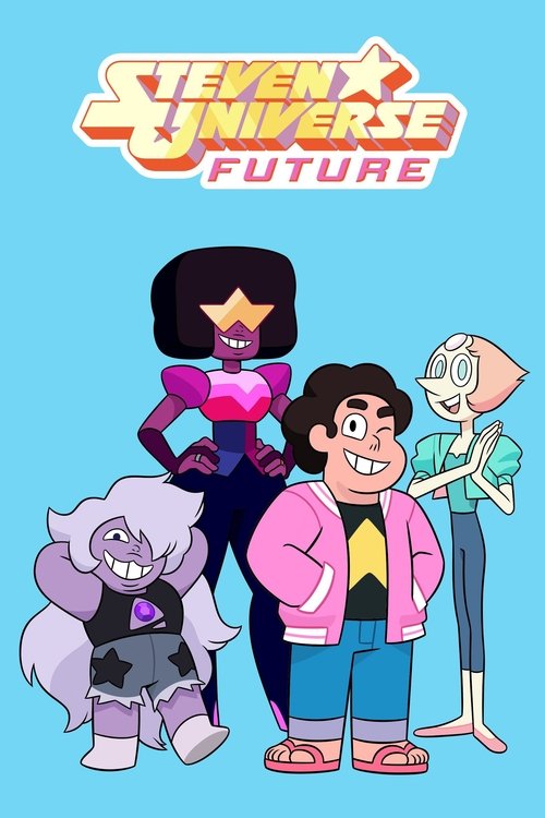 E ardhmja e Steven Universe poster