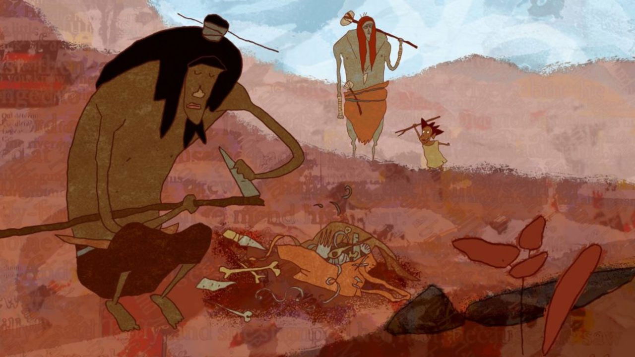 Histori të Thjeshta backdrop