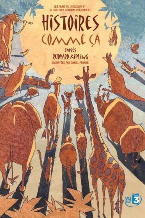 Histori të Thjeshta poster