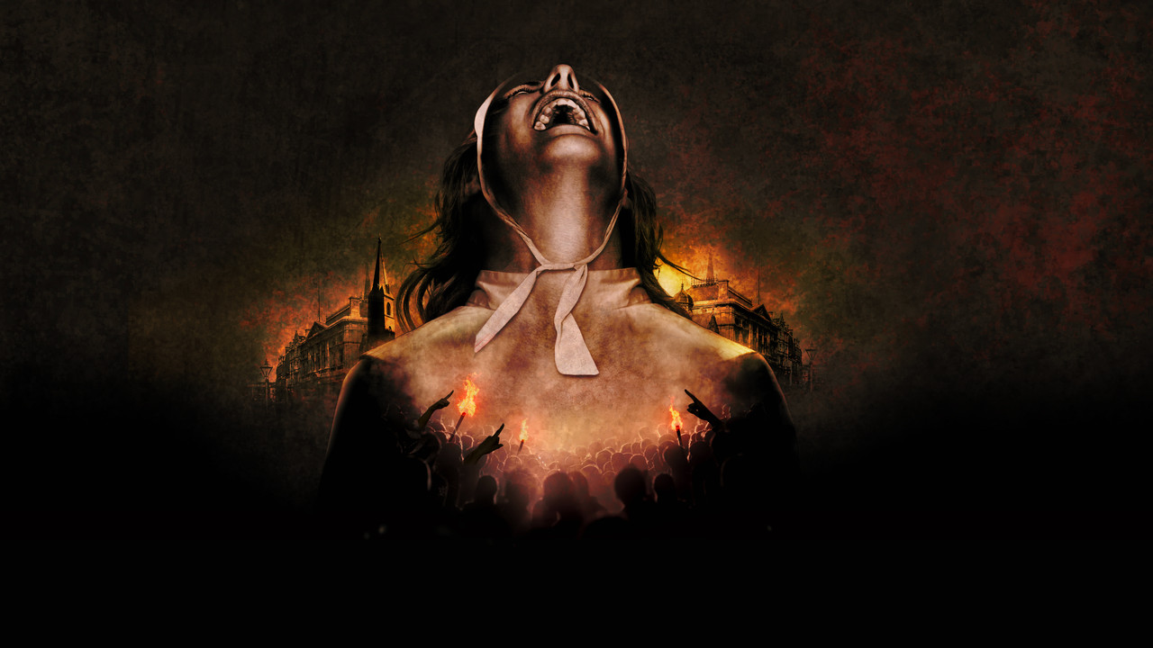 Shtrigat e Salemit backdrop