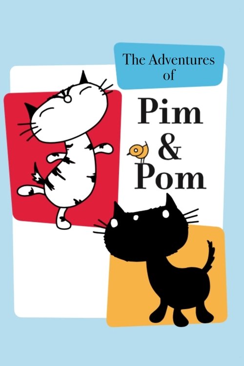 Aventurat e Pim & Pom poster