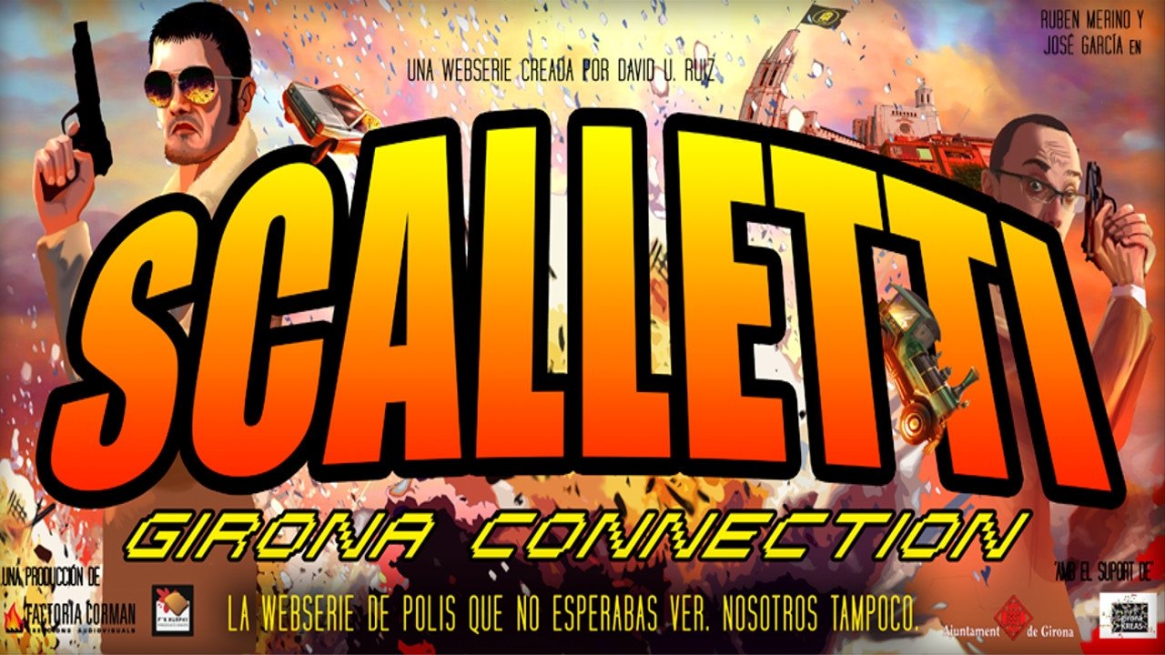 Scalletti: Koneksioni Girona backdrop