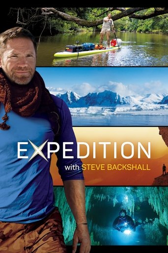 Ekspeditë me Steve Backshall
