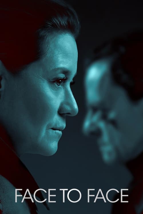 Ballë për ballë poster