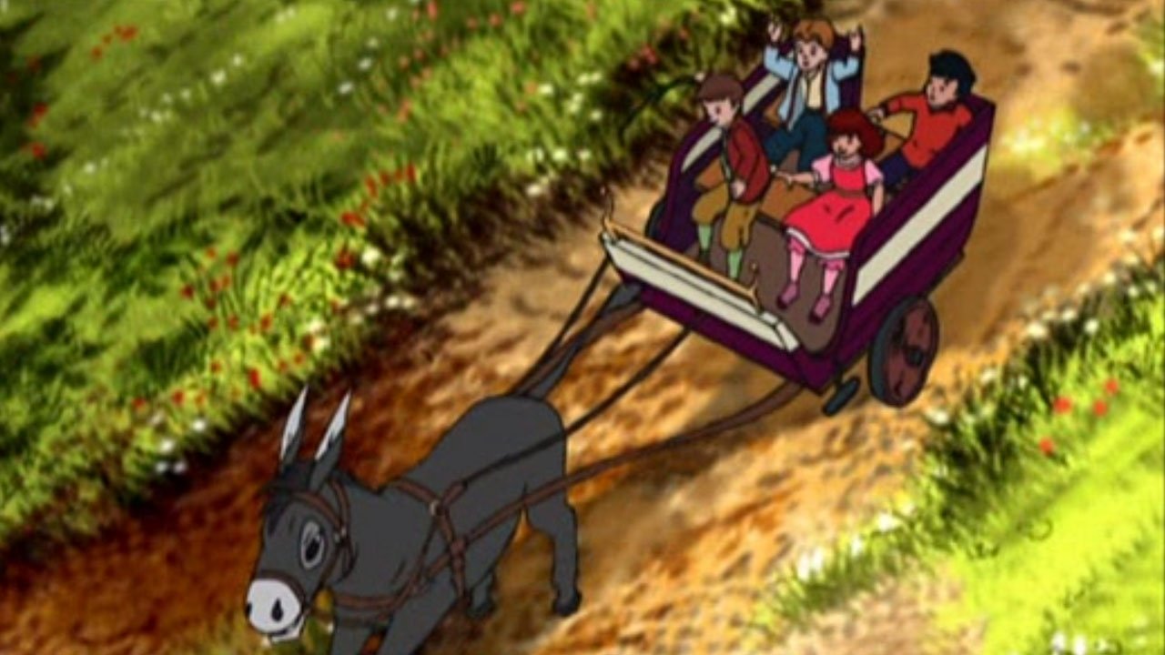 Fatkeqësitë e Sophie-së backdrop