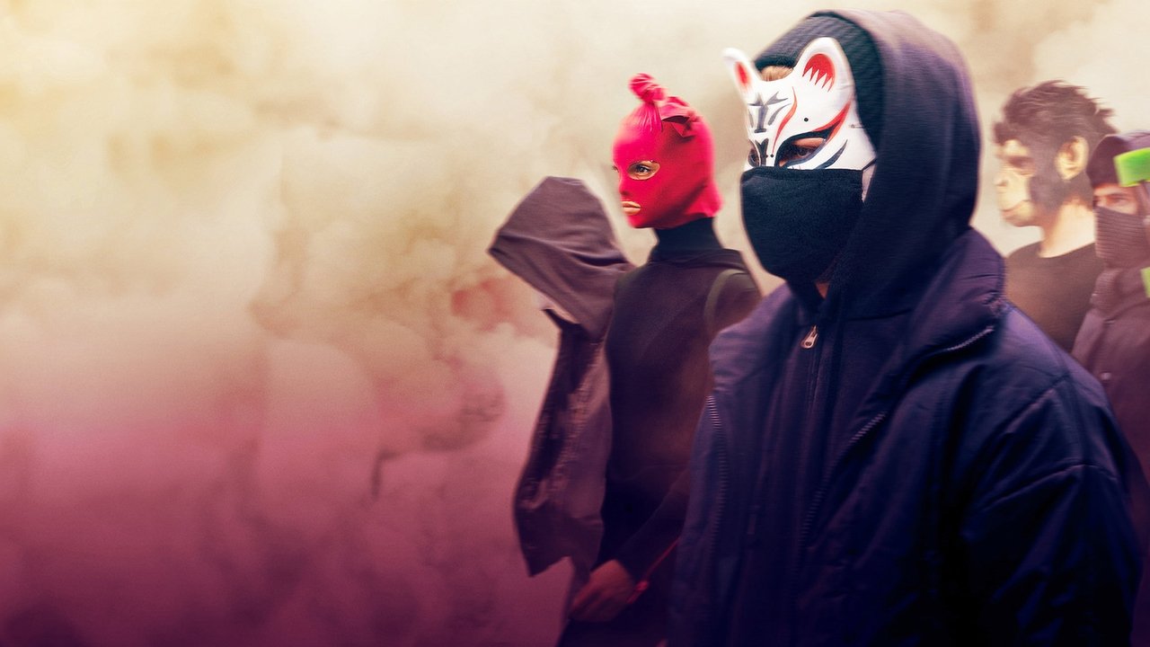 Ne jemi valë backdrop