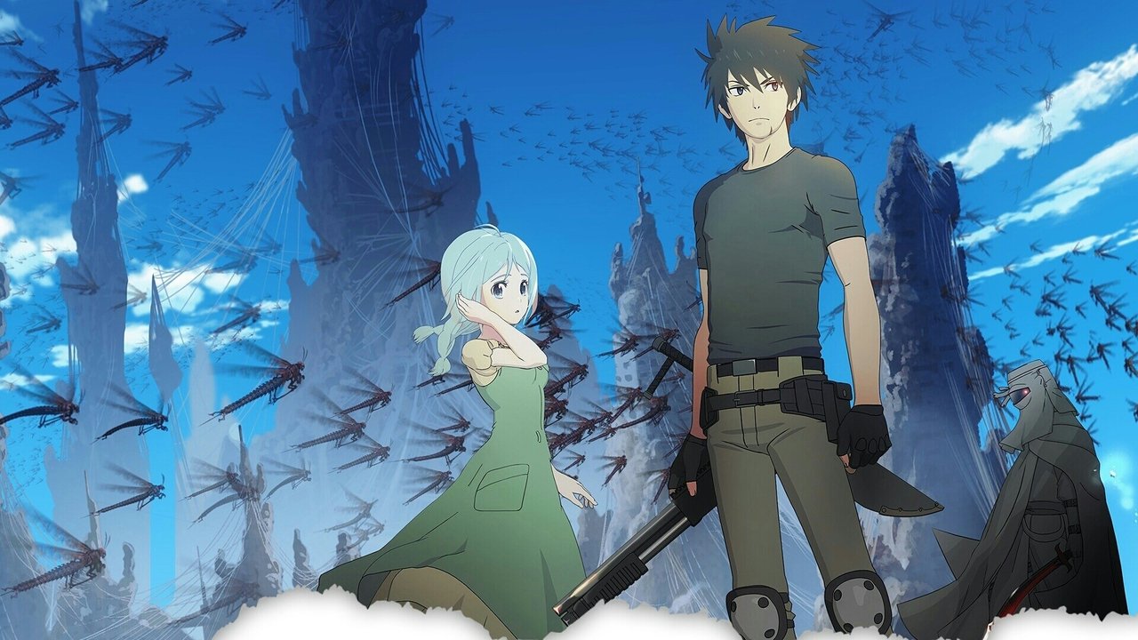 Cagaster e një Akaraje të Koshit backdrop