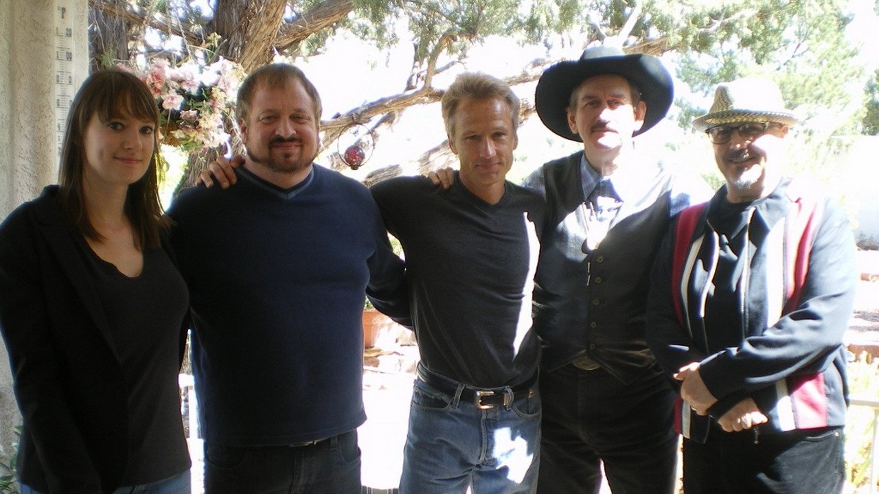 Zbulimi i Alienëve backdrop