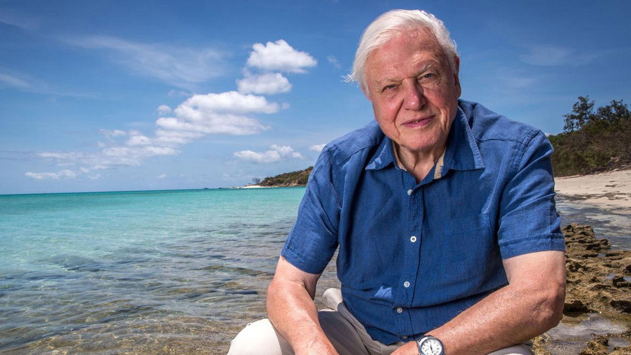 Gjendja e Planetit backdrop