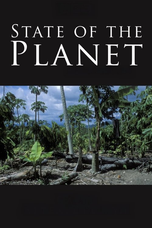 Gjendja e Planetit poster