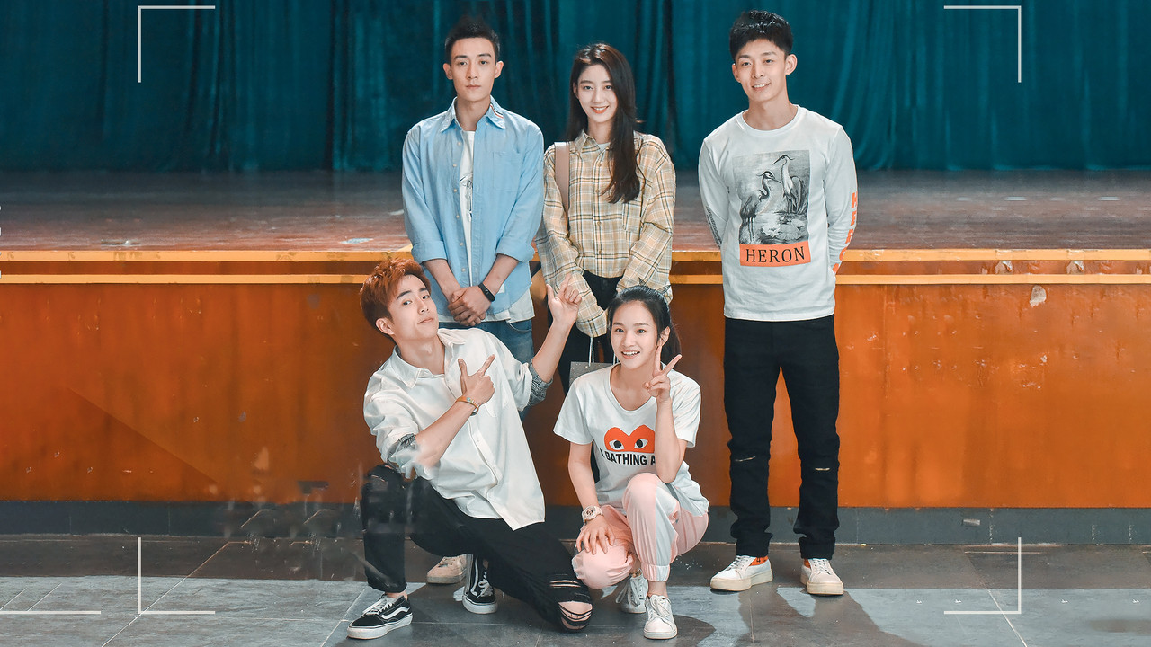 Zhytje: Rinia Plop backdrop