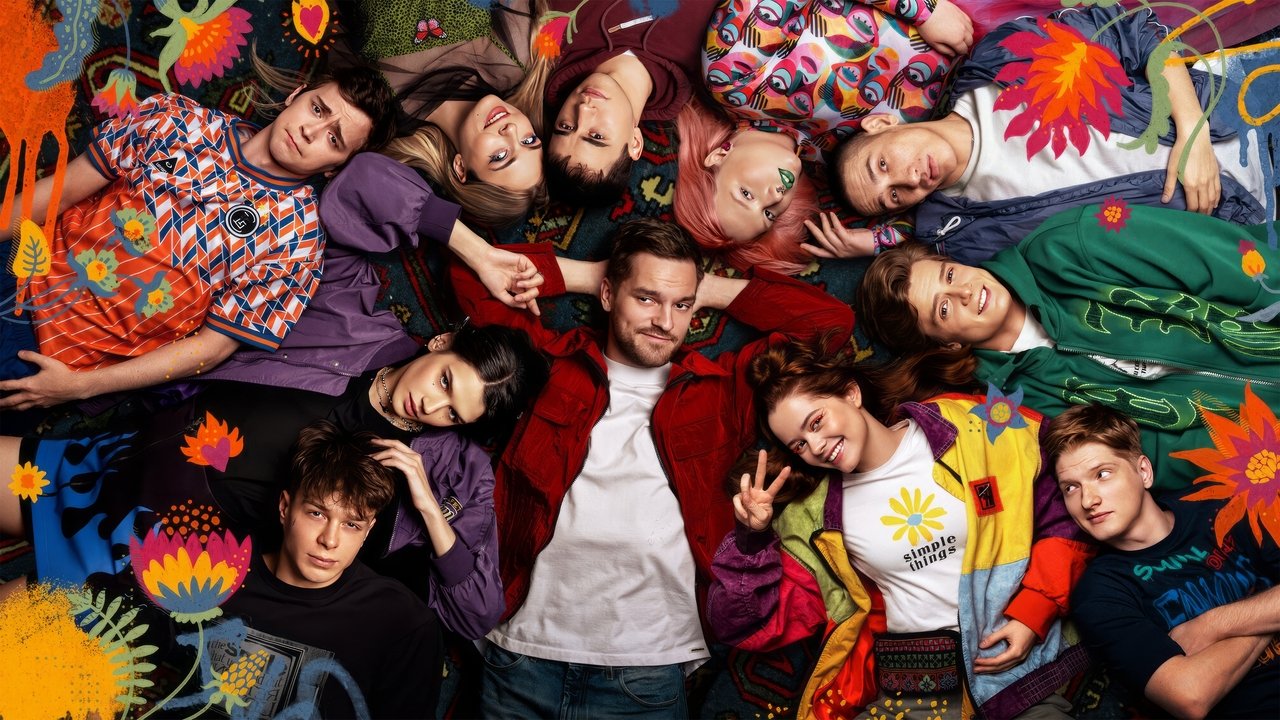 Të Rriturit e Vështirë backdrop