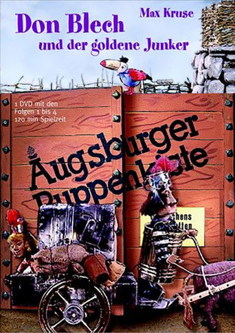 Augsburger Puppenkiste - Don Blech dhe Junkeri i Artë