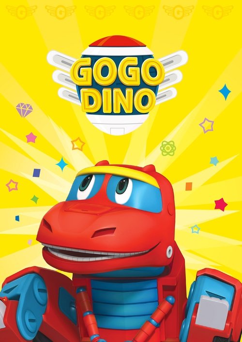 Shko GoGo Dino poster