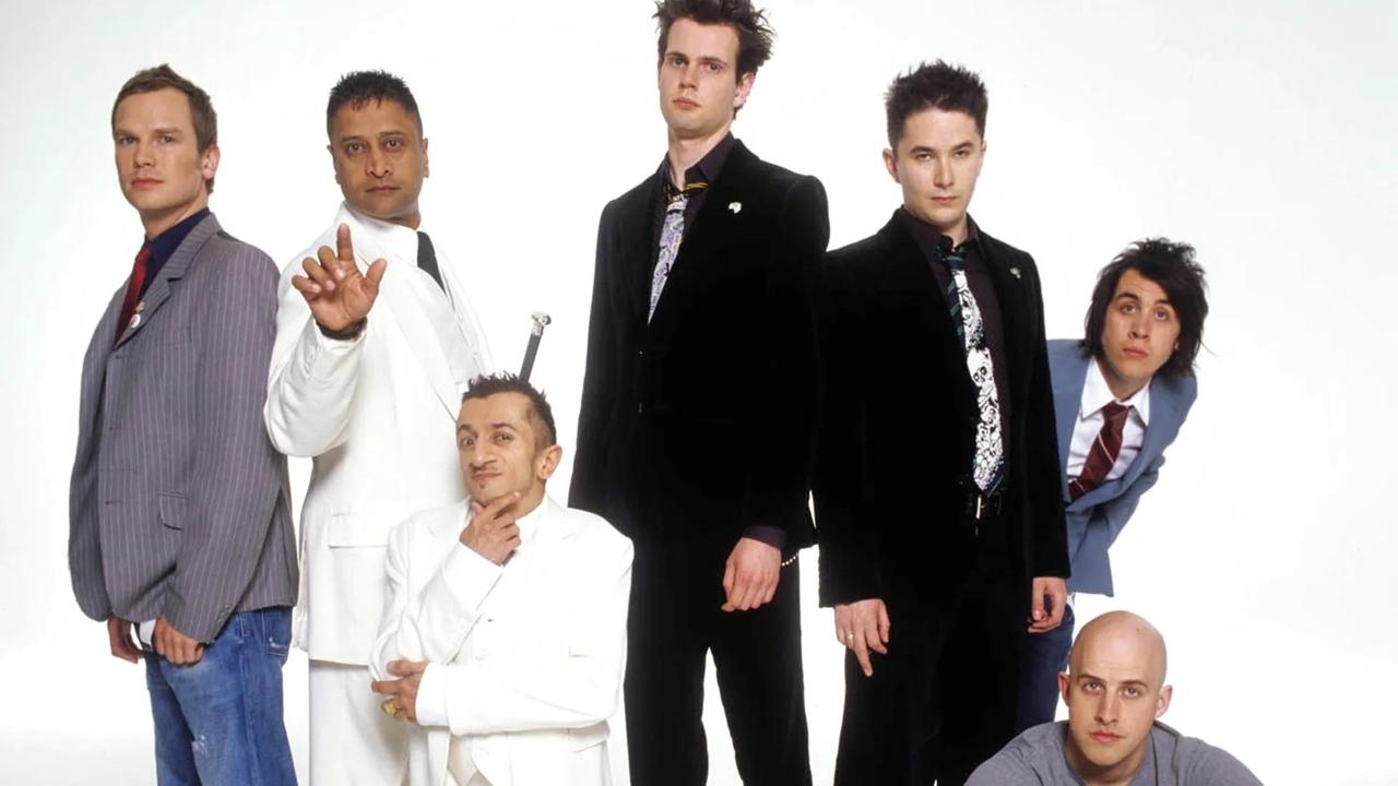 Ekspedita Bigfoot backdrop