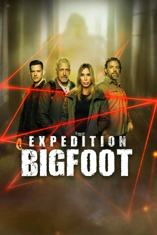 Ekspedita Bigfoot poster