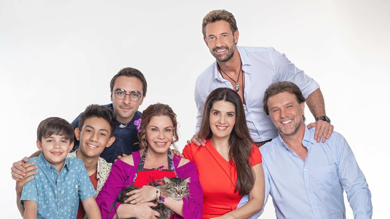 Irrëzë me bijat backdrop