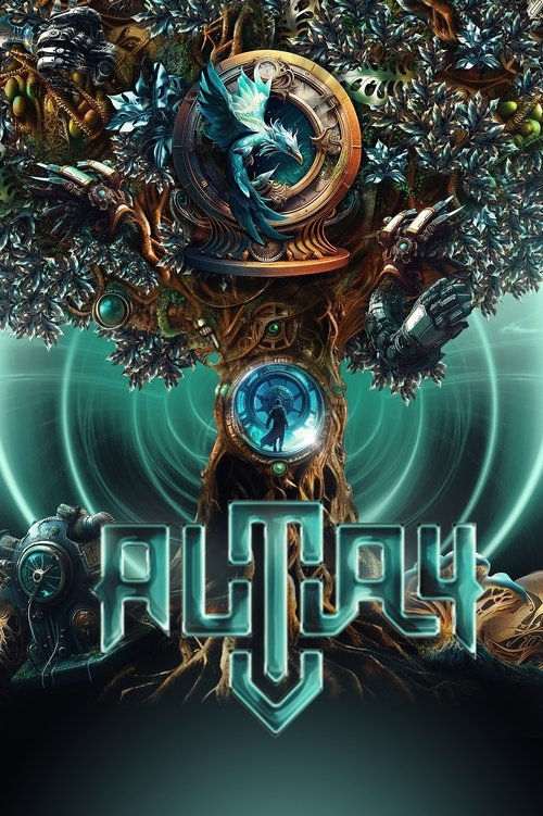 Romancë Aventurore poster