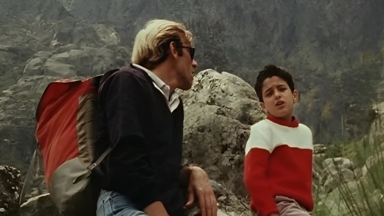 Dashuria e Ossanit: Në Qiell backdrop