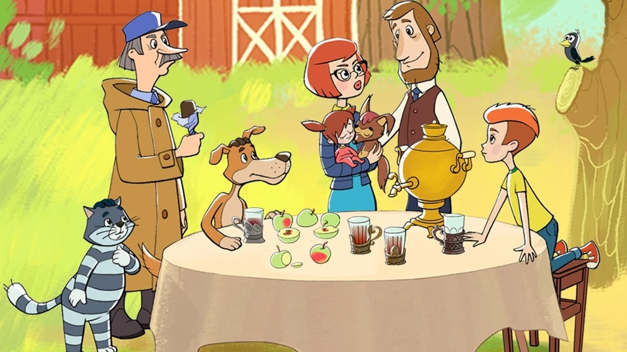 The Moon Stallion backdrop