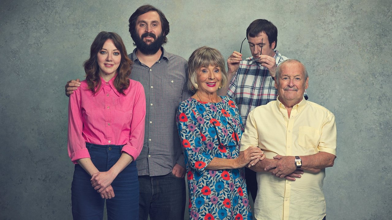 Familja Cockfield backdrop