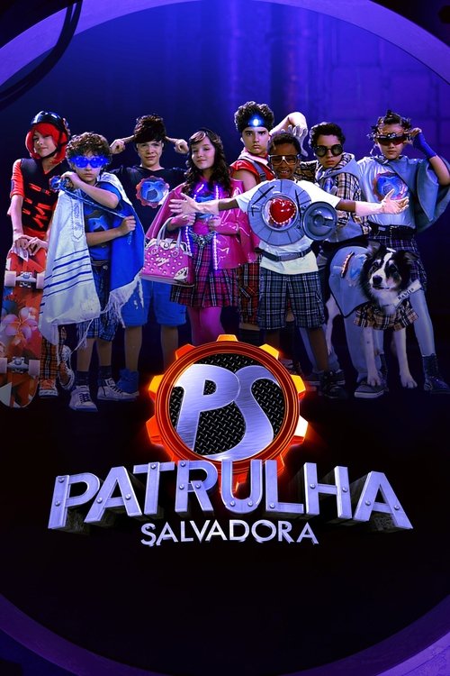 Patrulla Shpëtimtare poster