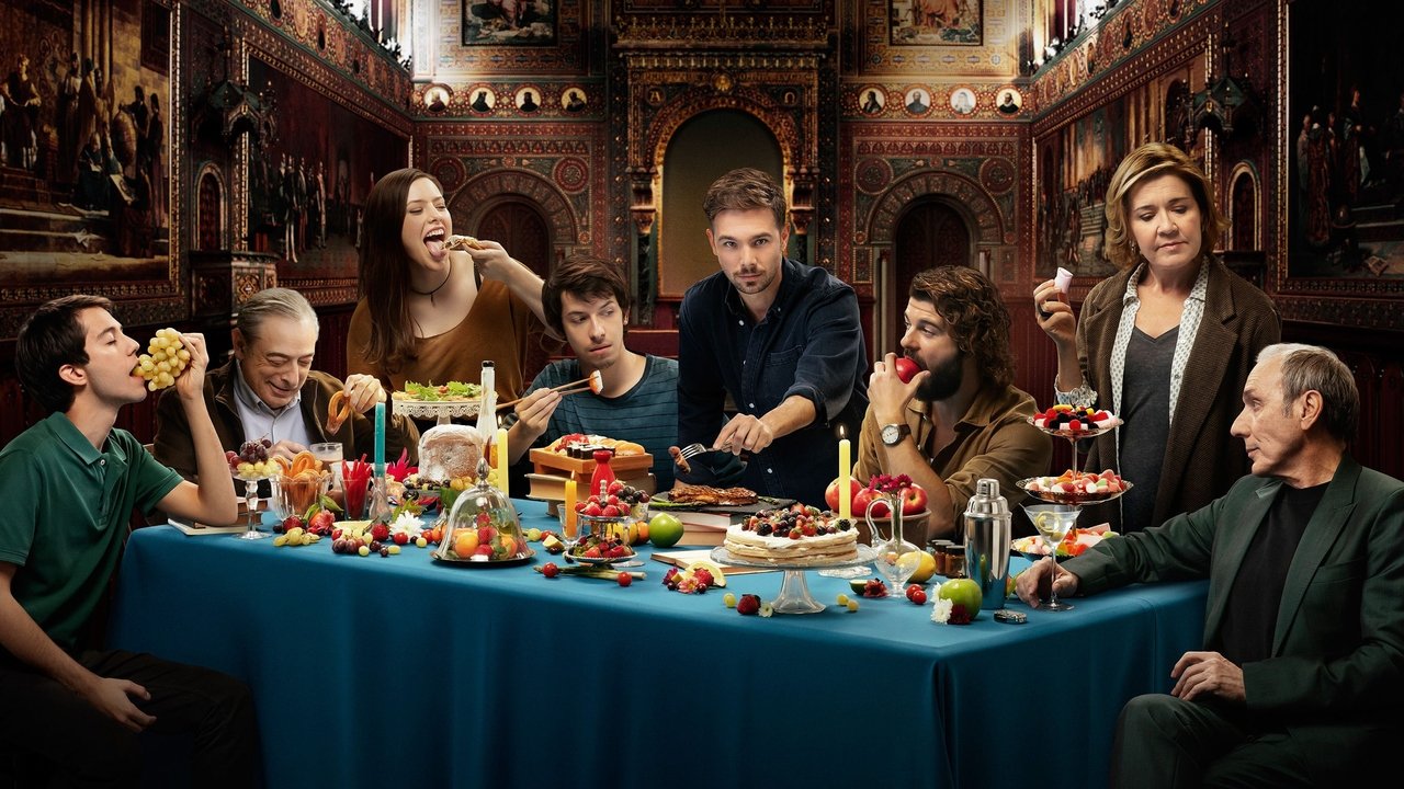 Merli. Sapere Aude backdrop