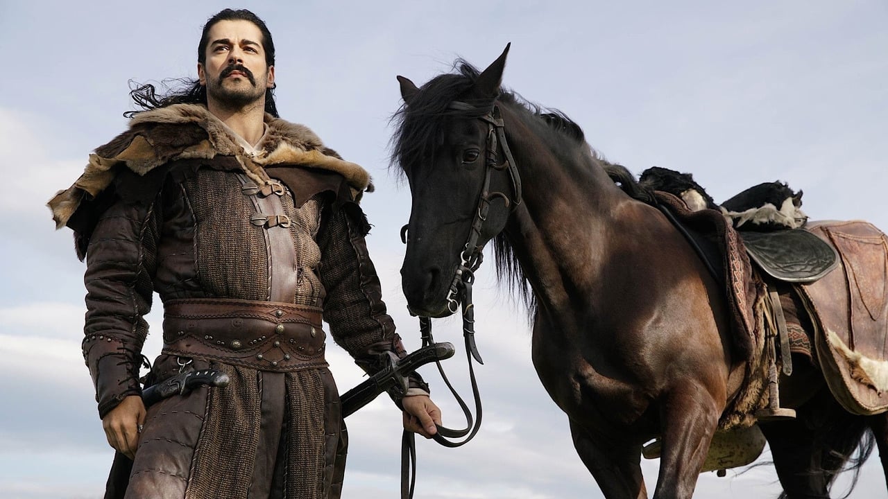 The Rise of Osman backdrop