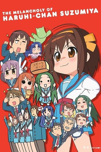 Melankolia e Haruhi-chan Suzumiya