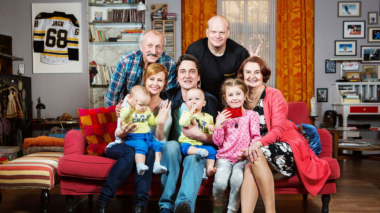 Të gjithë e duan Rudyn backdrop