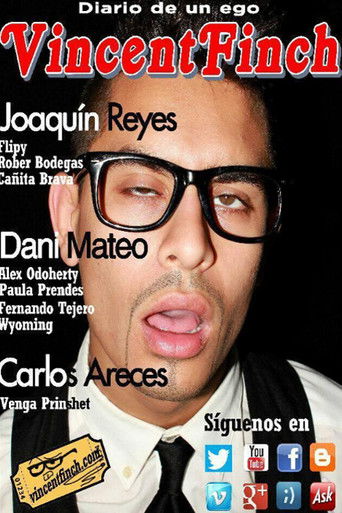 Vincent Finch: Ditari i një egoisti