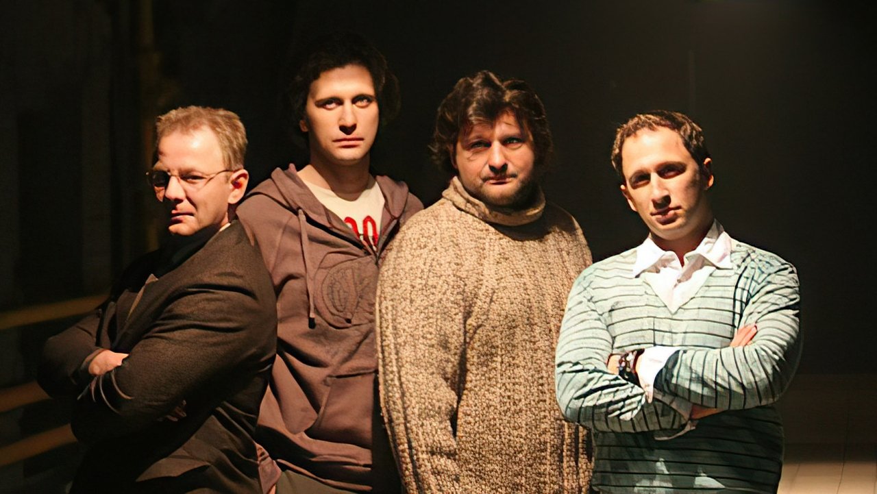 Bruno Barbieri - 4 Hotele backdrop