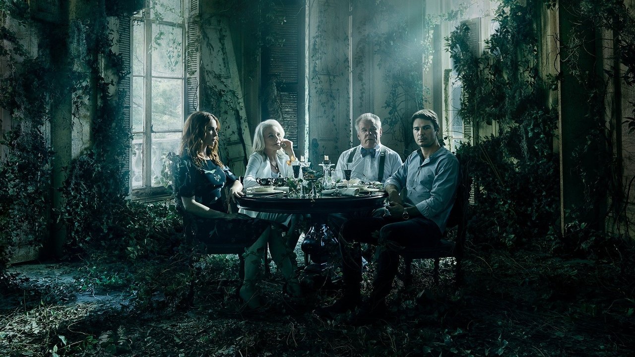 Parajsa e Humbur backdrop