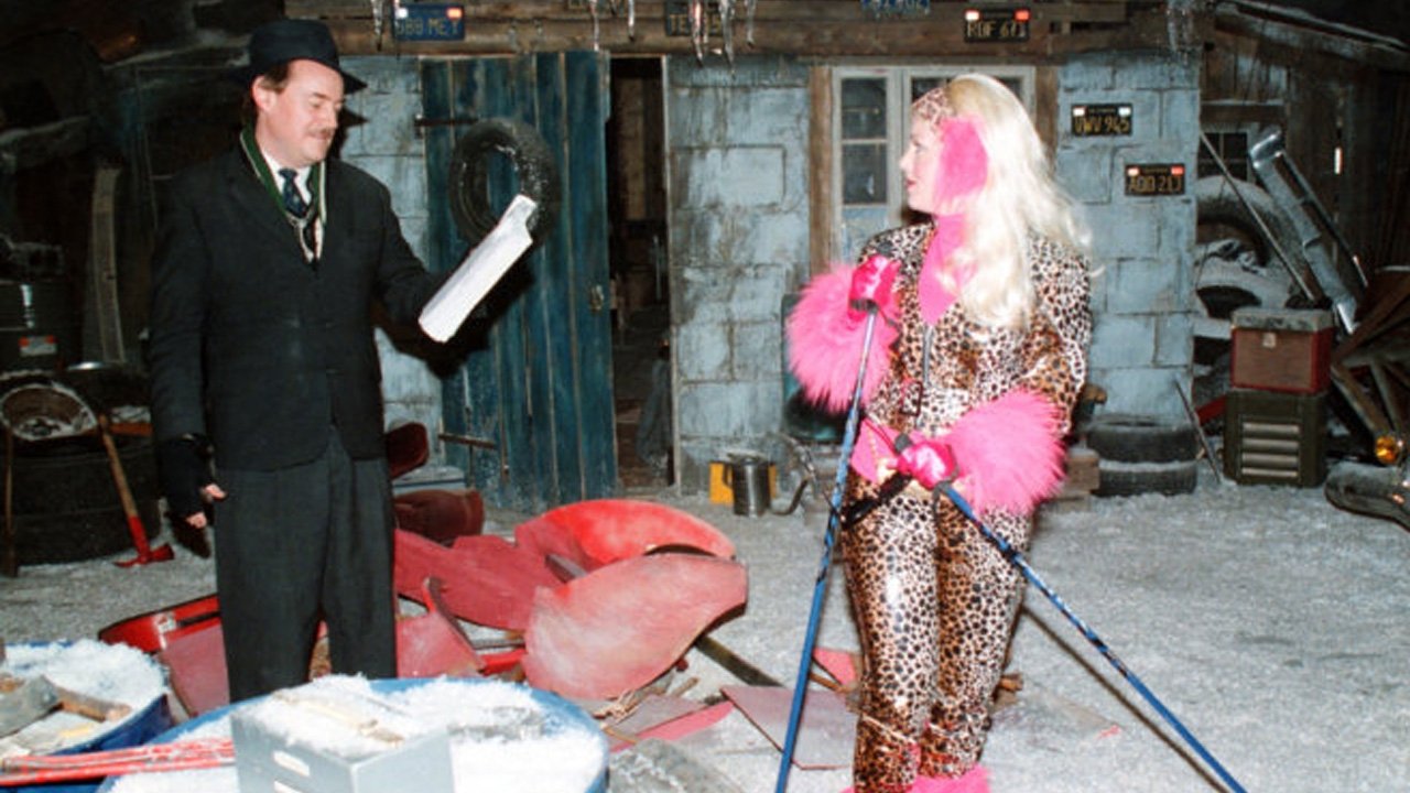 Vazelina kalendari i rrotave backdrop